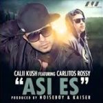 Calii Kush Ft. Carlitos Rossy - Asi Es MP3