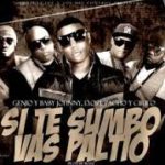 Genio Y Baby Johnny Ft D.ozi Pacho Y Cirilo - Si Te Sumbo Vas Paltio MP3