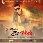 J Alvarez - La Musica Es Vida MP3