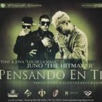 Tony Y Jova Ft. Juno - Pensando En Ti MP3